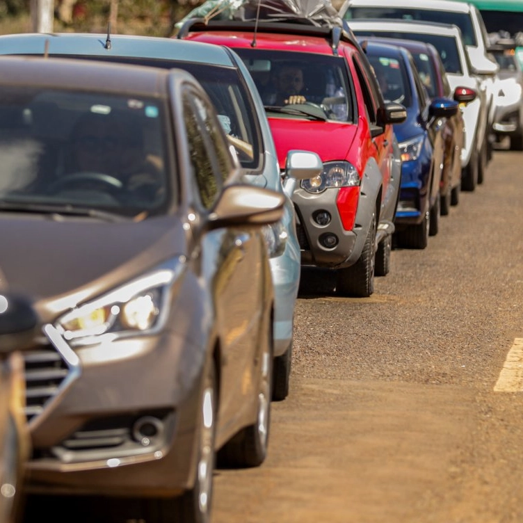 Veículos com placa final 7 podem quitar IPVA até esta quarta-feira