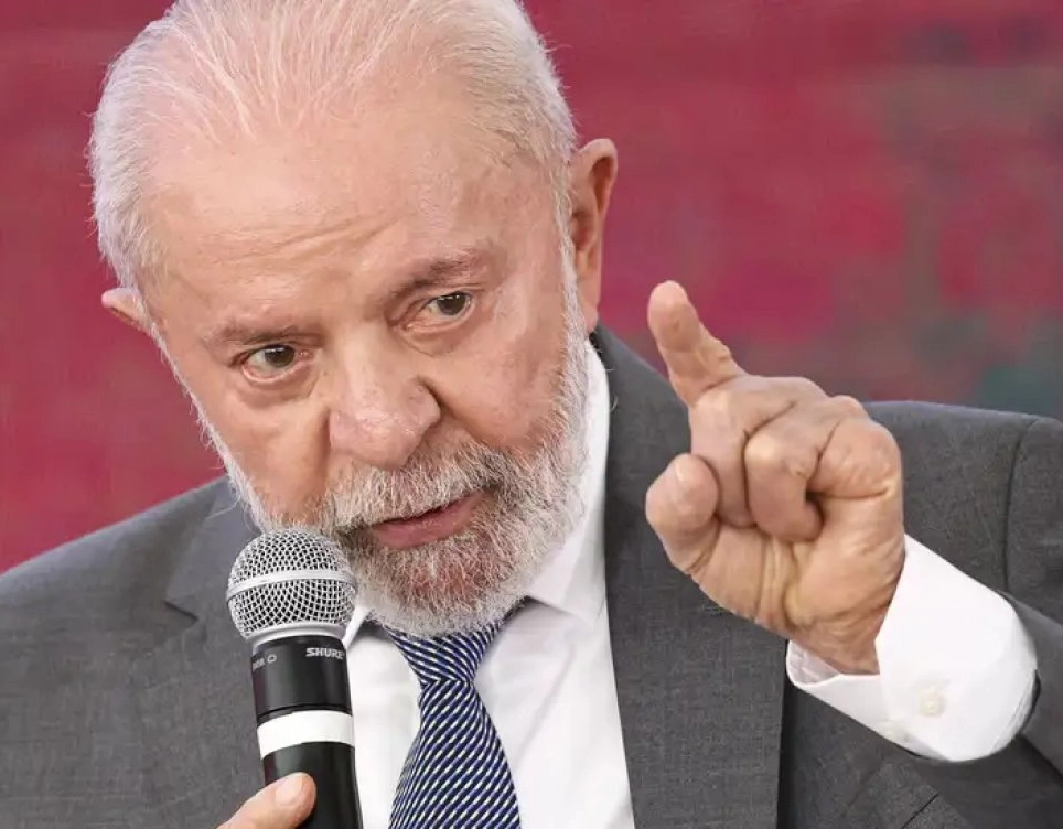 Faltando poucos dias para eleições americanas, Lula se posiciona a favor de Kamala Harris