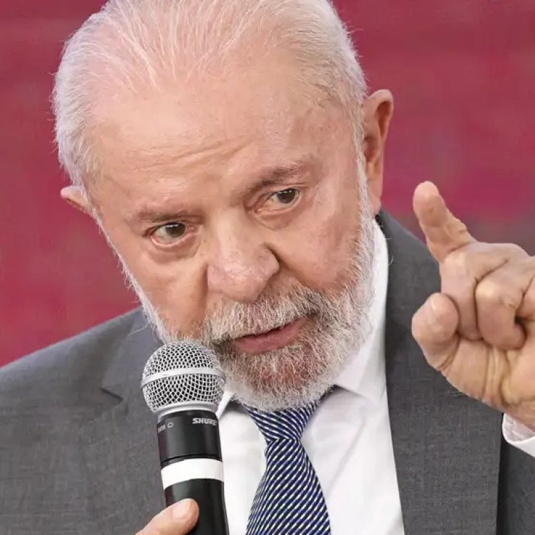 Faltando poucos dias para eleições americanas, Lula se posiciona a favor de Kamala Harris