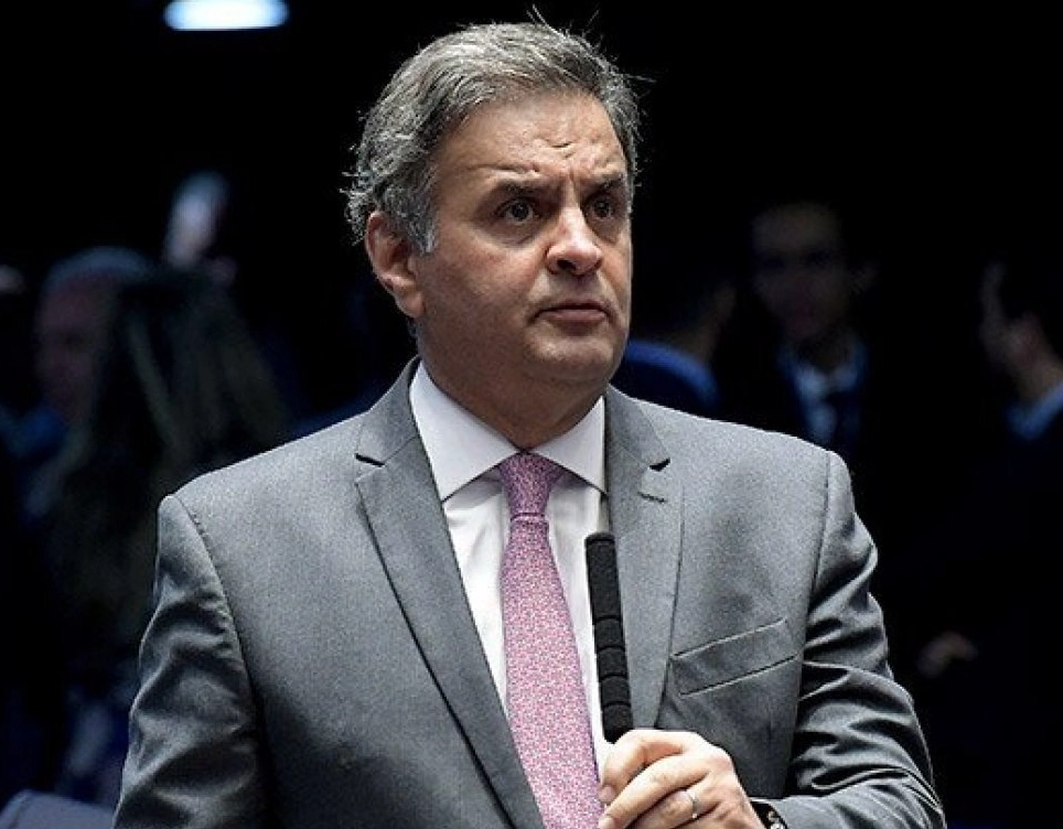 Gilmar Mendes ordena o encerramento da investigação contra Aécio Neves