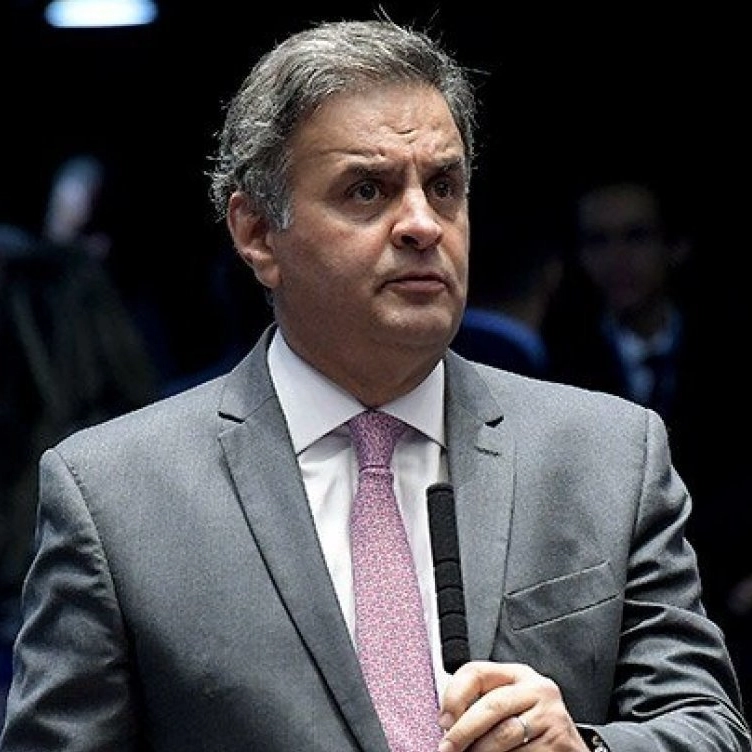 Gilmar Mendes ordena o encerramento da investigação contra Aécio Neves