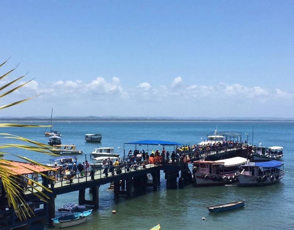 Aumento nas tarifas: MP investiga passagens entre Morro de São Paulo e Valença