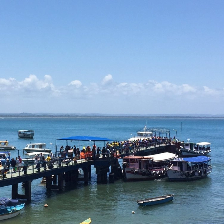 Aumento nas tarifas: MP investiga passagens entre Morro de São Paulo e Valença