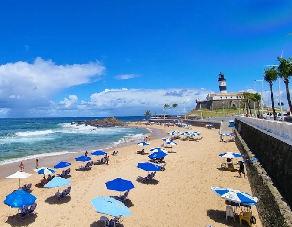 Salvador tem com 13 praias impróprias para banho no fim de semana