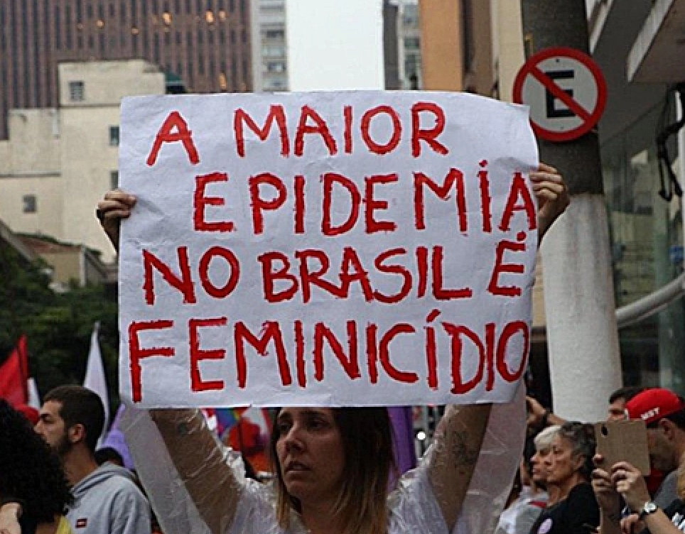 Bahia registra 106 feminicídios em 2024; número representa queda de 7,8%