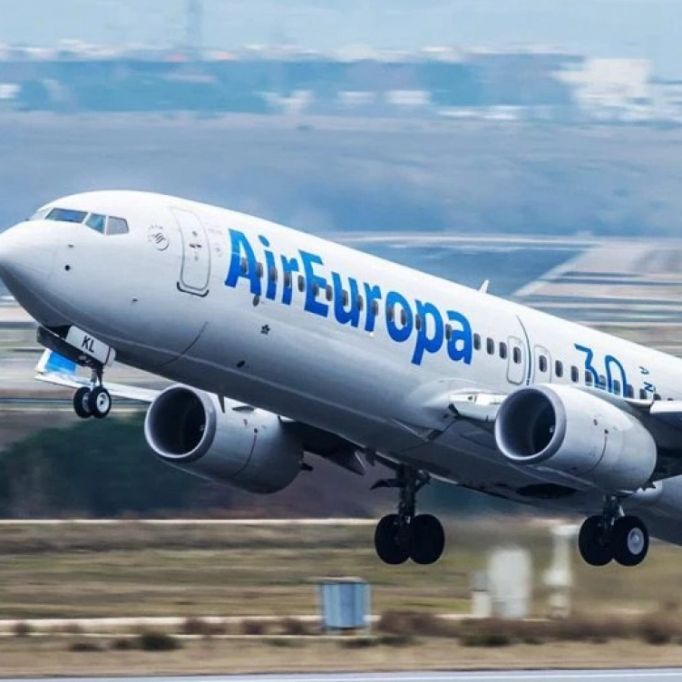 Air Europa vai aumentar número de voos entre Salvador e Madri