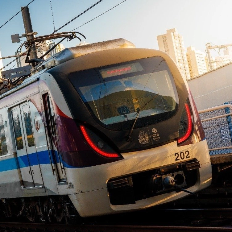 Carnaval 2025: metrô de Salvador funcionará 24h nas estações Lapa, Acesso Norte e Rodoviária