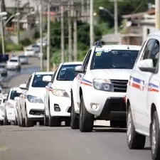 Indicação propõe financiamento de picapes para uso na frota de táxis da Bahia