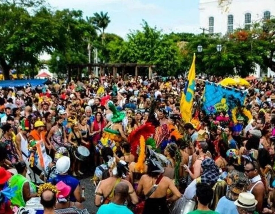 Pré-Carnaval 2026 terá 15 blocos no Santo Antônio Além do Carmo