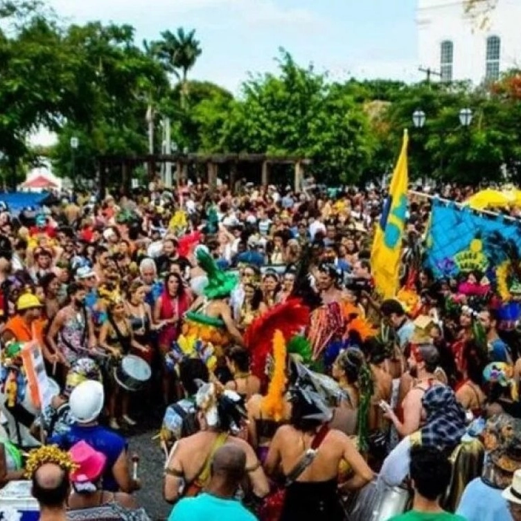 Pré-Carnaval 2026 terá 15 blocos no Santo Antônio Além do Carmo