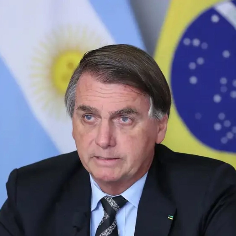 Bolsonaro é internado em Natal após mal-estar durante agenda no RN