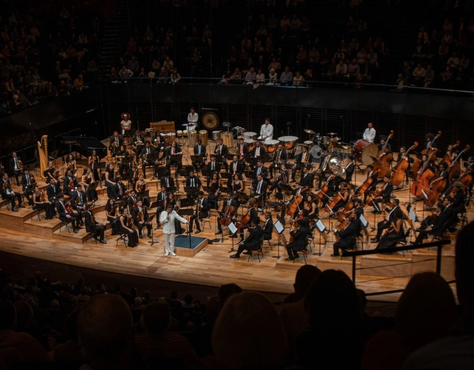 Orquestra baiana esgota ingressos para primeira apresentação da nova turnê internacional