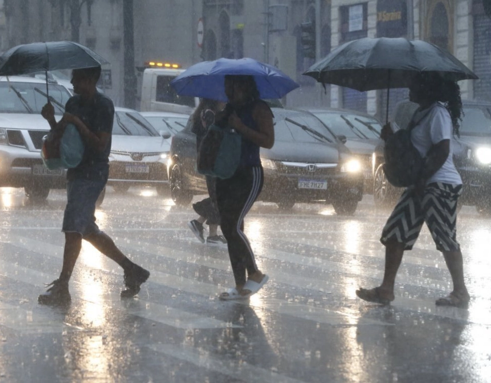 Salvador em alerta máximo após chuvas intensas; Defesa Civil orienta moradores a deixarem áreas de risco