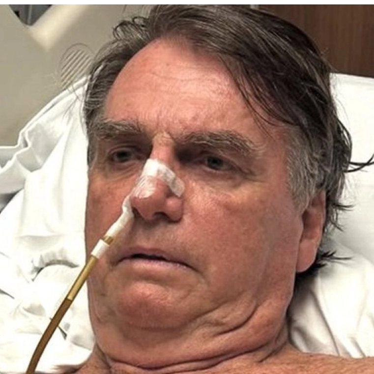 Bolsonaro recebe alta e confirma presença em manifestação