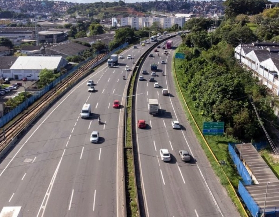 Fim da concessão da ViaBahia suspende pedágio nas BR-324 e BR-116