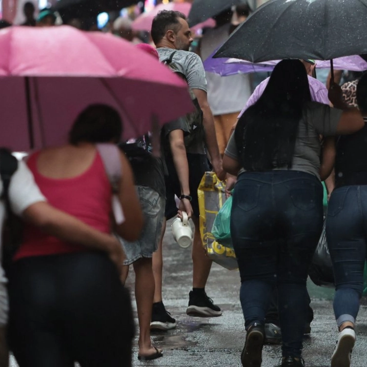 Semana será de tempo instável e pancadas de chuva em Salvador, diz Codesal
