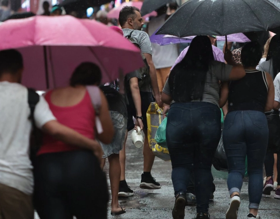 Salvador e outras 70 cidades entram em alerta amarelo por previsão de chuvas; veja lista