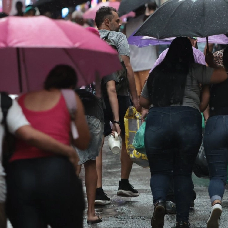 Salvador e outras 70 cidades entram em alerta amarelo por previsão de chuvas; veja lista
