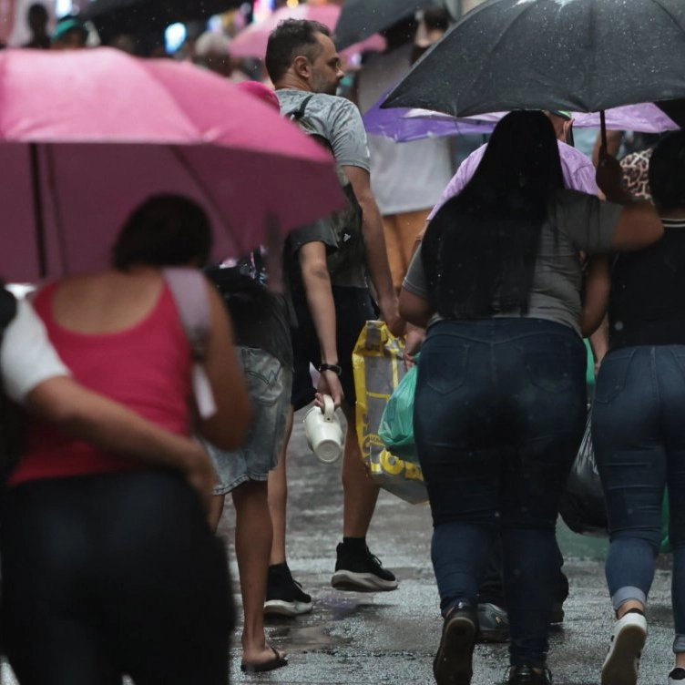 Chuvas em Salvador em maio superam média histórica, diz Codesal