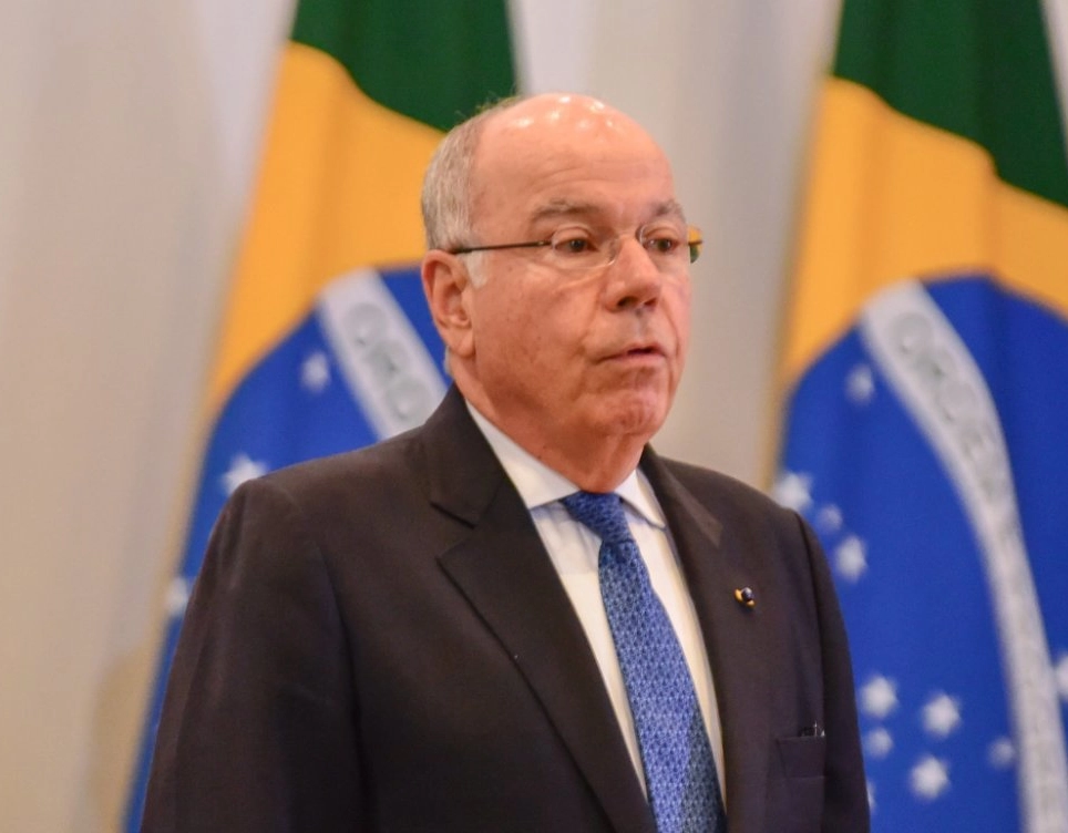 Ministro das Relações Exteriores nega mal-estar diplomático após caso envolvendo TikTok
