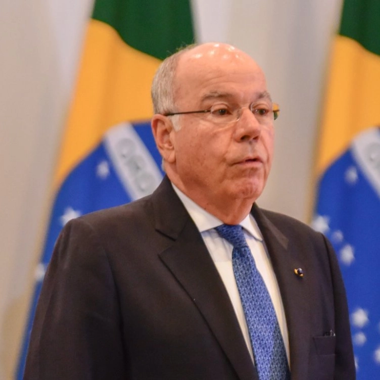 Ministro das Relações Exteriores nega mal-estar diplomático após caso envolvendo TikTok