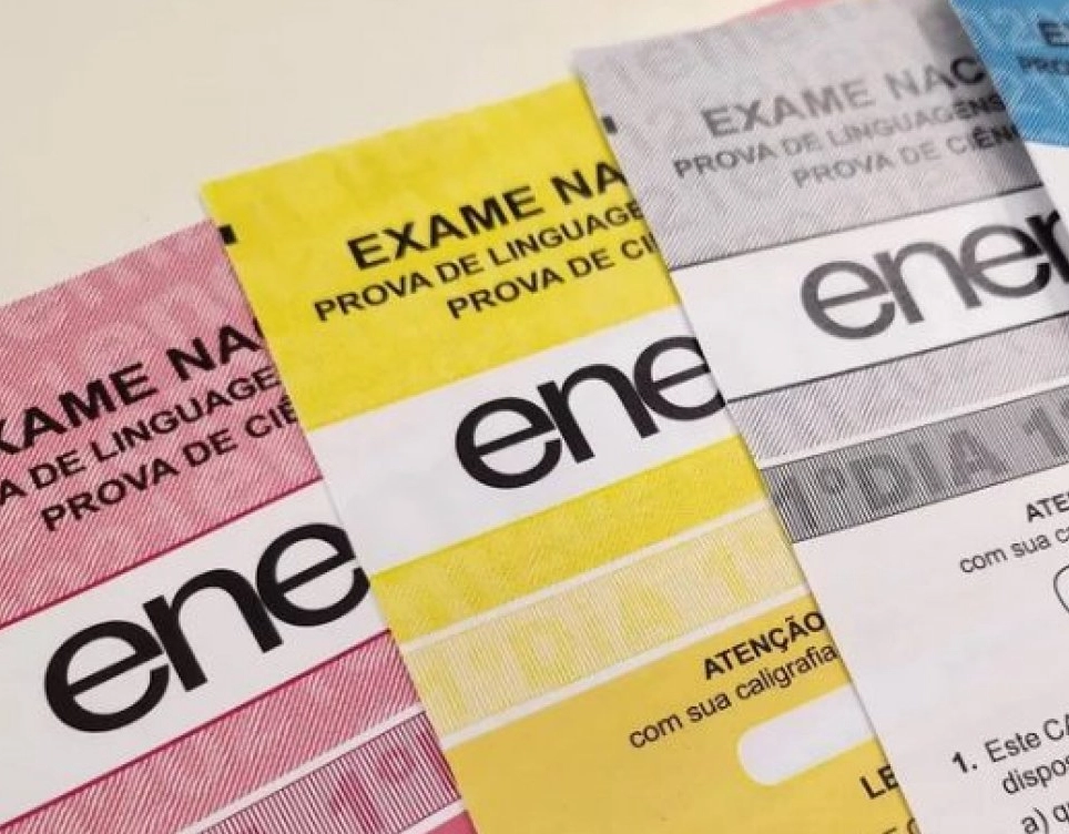 Inscrições para o Enem 2025 começam na próxima segunda-feira