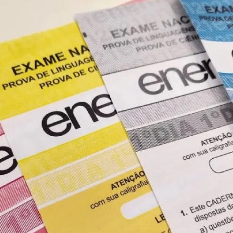 Inscrições para o Enem 2025 começam na próxima segunda-feira