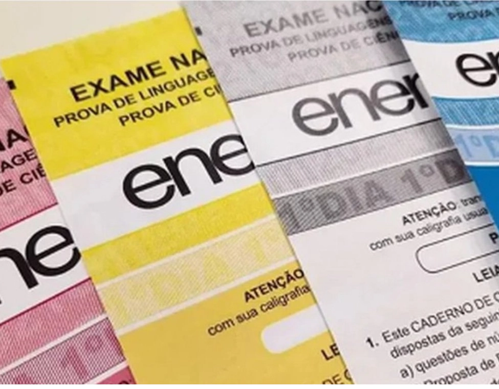 Enem 2025: exame voltará a servir como certificado de conclusão do ensino médio para maiores de 18 anos