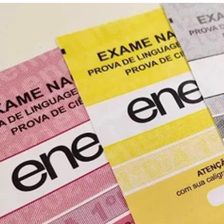 Enem 2025: exame voltará a servir como certificado de conclusão do ensino médio para maiores de 18 anos