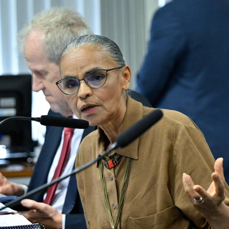 Audiência no Senado termina em bate-boca e saída de Marina Silva após embates com senadores