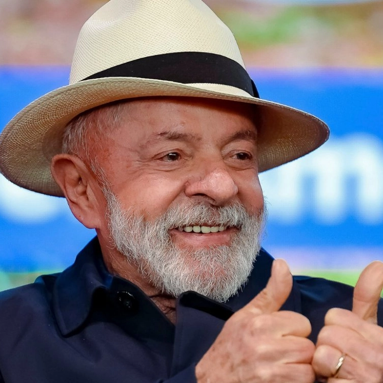 Lula diz estar bem após diagnóstico de labirintite: “Melhor impossível”