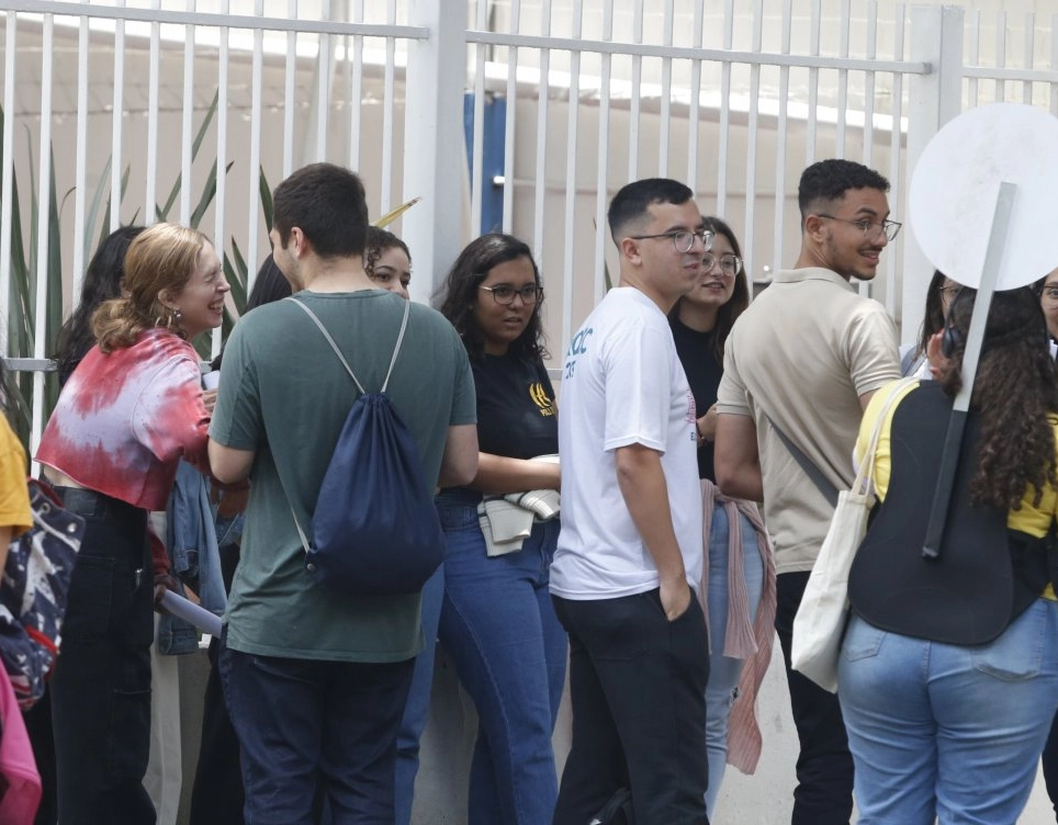 Inscrições para o Enem 2025 terminam nesta sexta-feira