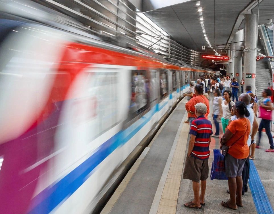 Governo da Bahia autoriza edital para obra da Estação Campo Grande do metrô