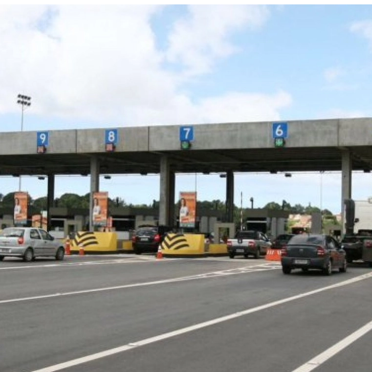 Pedágios baianos têm reajuste a partir deste sábado