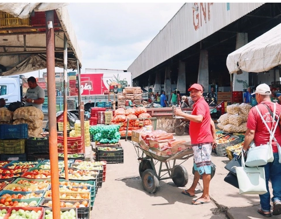 Ceasa do Ogunjá reabre na segunda-feira após interdição por risco estrutural