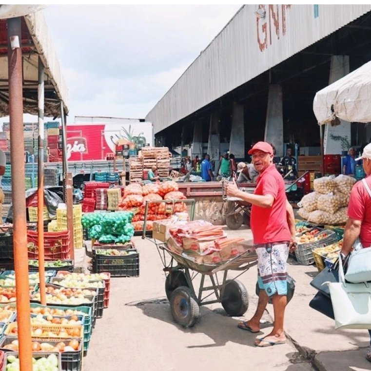 Ceasa do Ogunjá reabre na segunda-feira após interdição por risco estrutural