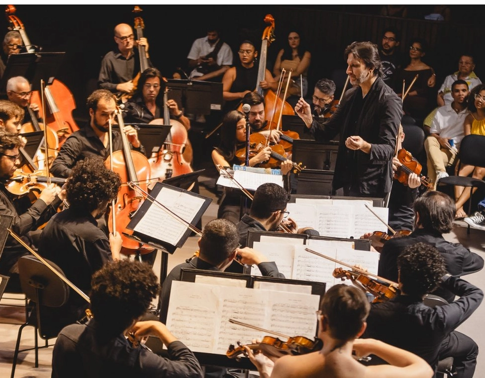 Orquestra Sinfônica da Bahia apresenta Bruckner em igreja histórica de Salvador