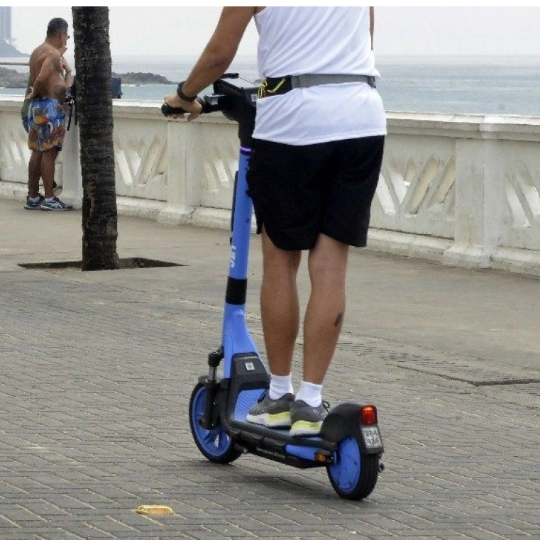 Salvador Cria Comissão para Credenciar Empresas de Bicicletas e Patinetes Elétricos