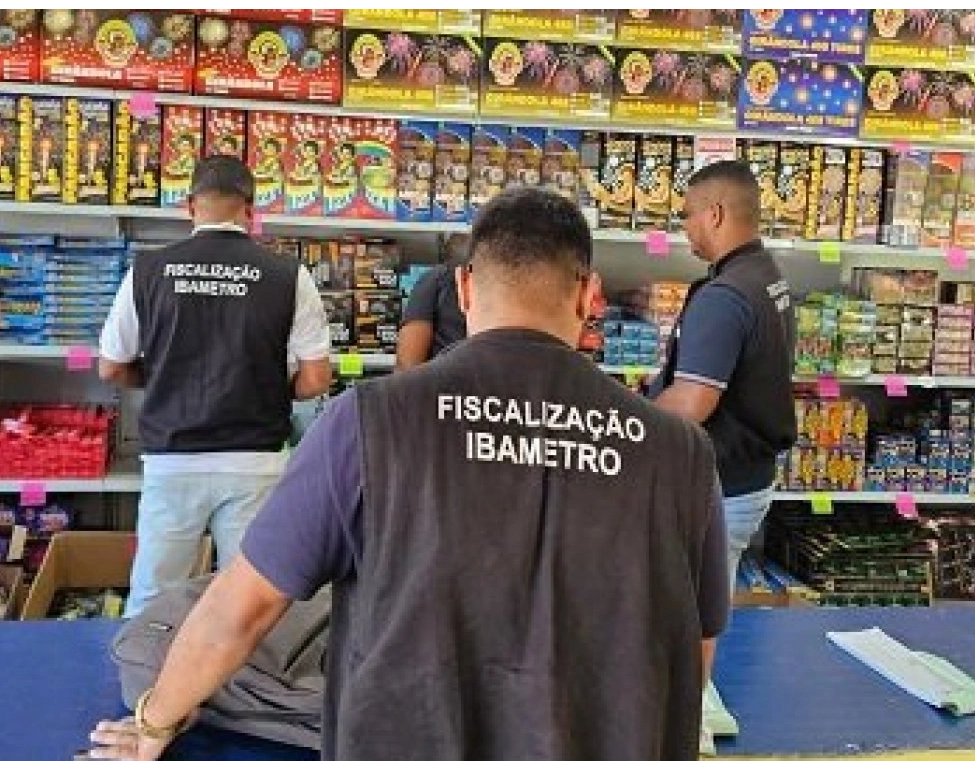 Operação São João encontra irregularidades em produtos típicos na Bahia