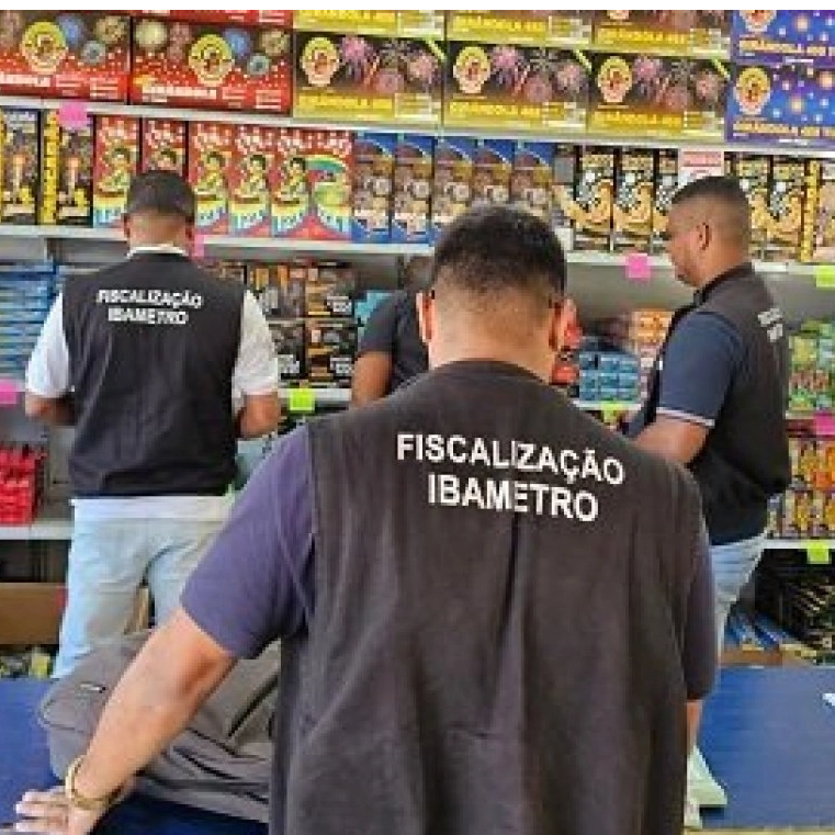 Operação São João encontra irregularidades em produtos típicos na Bahia
