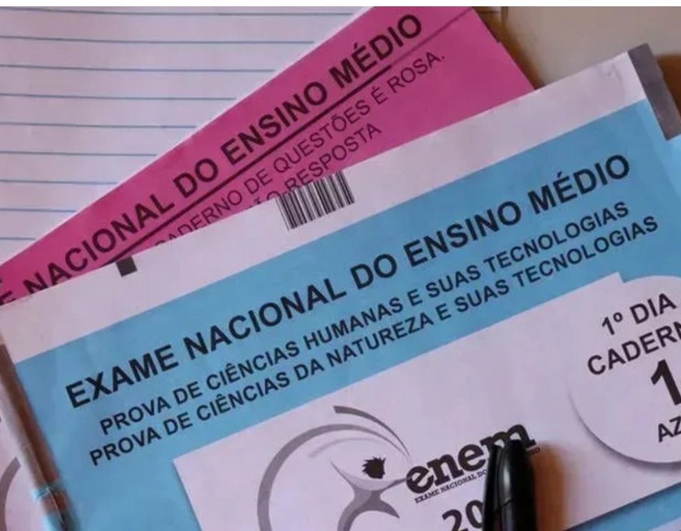 Enem 2025: prazo para pagamento da inscrição termina nesta sexta-feira