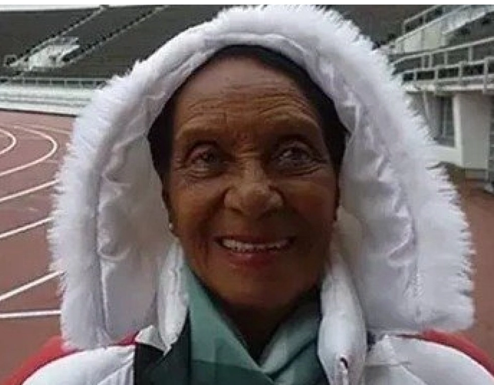 Lenda do atletismo brasileiro, Wanda dos Santos morre aos 93 anos