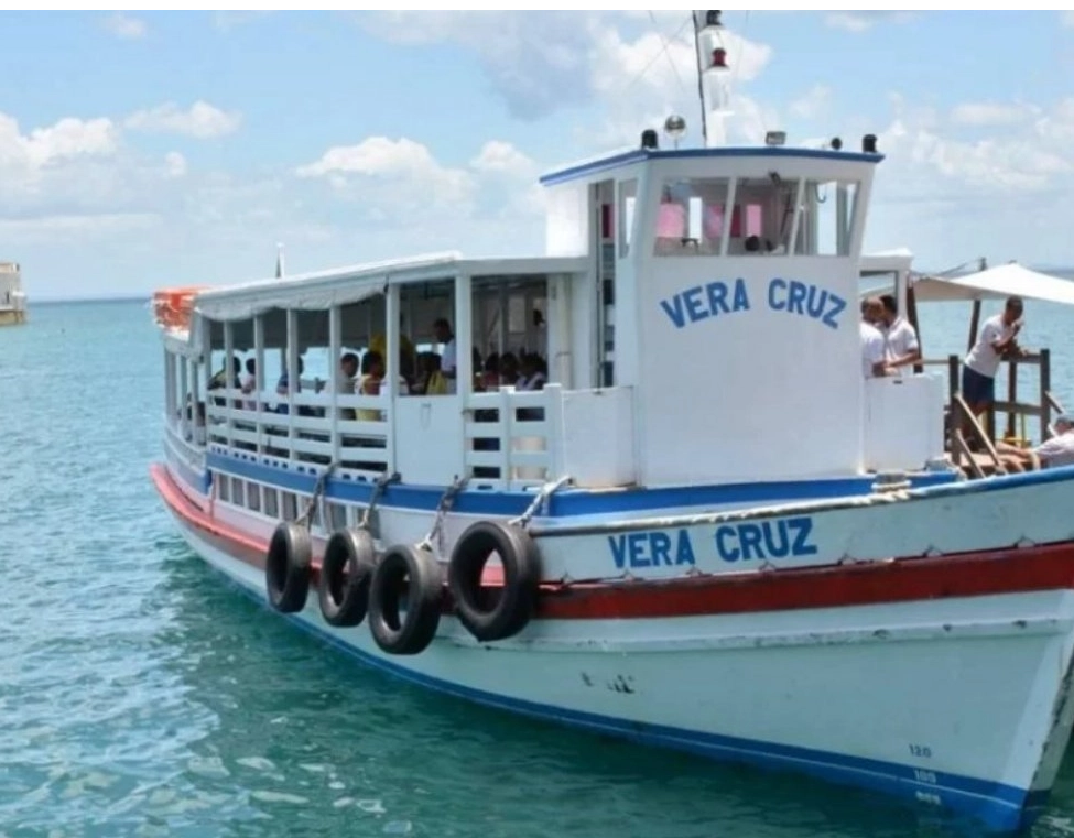 Travessia Salvador-Mar Grande segue suspensa por causa do mau tempo