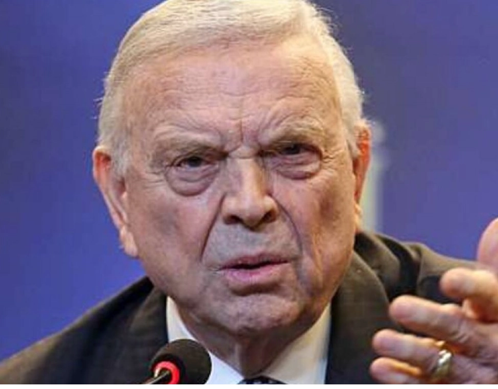 Morre José Maria Marin, ex-presidente da CBF, aos 93 anos