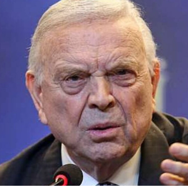 Morre José Maria Marin, ex-presidente da CBF, aos 93 anos
