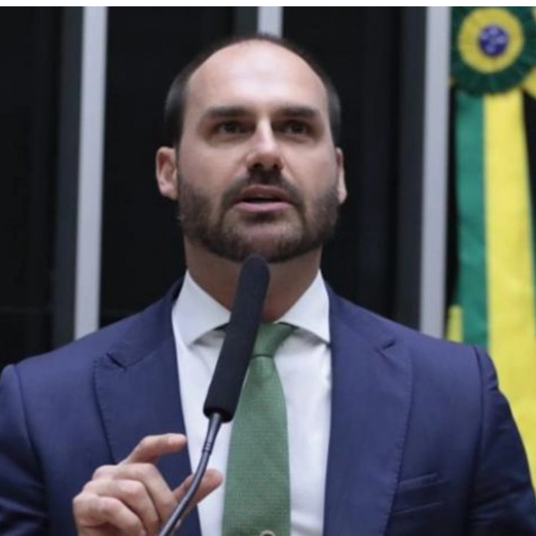 Eduardo Bolsonaro encerra licença de 120 dias a partir de segunda-feira