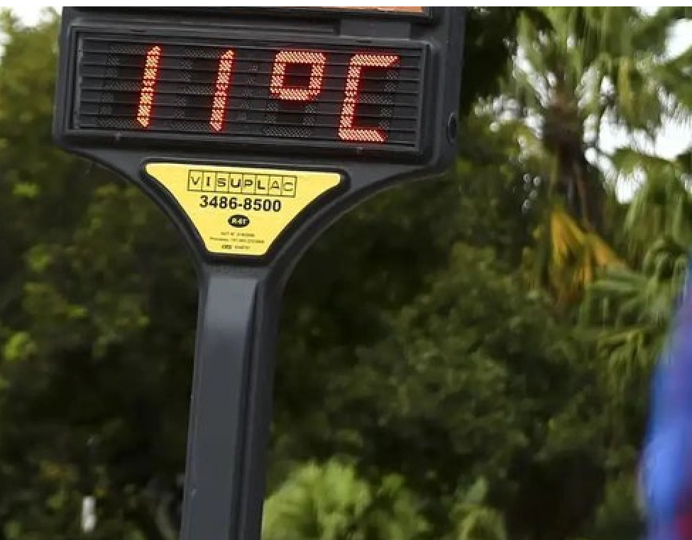 Frio na Bahia: cidades registram temperaturas abaixo de 15°C