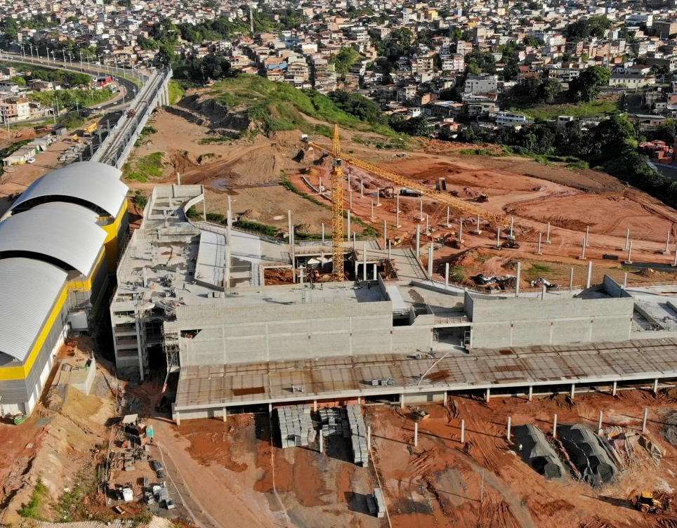 Novo Terminal Rodoviário de Salvador: comerciantes se preparam para mudança