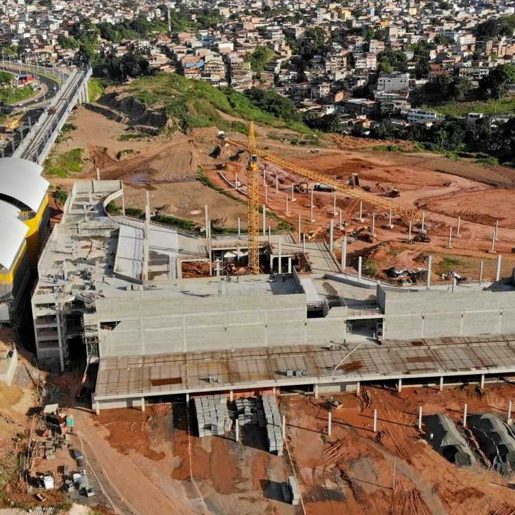 Novo Terminal Rodoviário de Salvador: comerciantes se preparam para mudança
