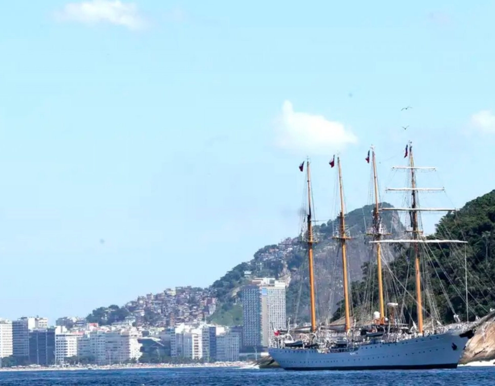 Brasil e China inauguram nova rota marítima entre Amapá e Zhuhai
